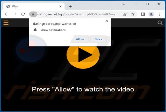 Datingsecret.top Ads