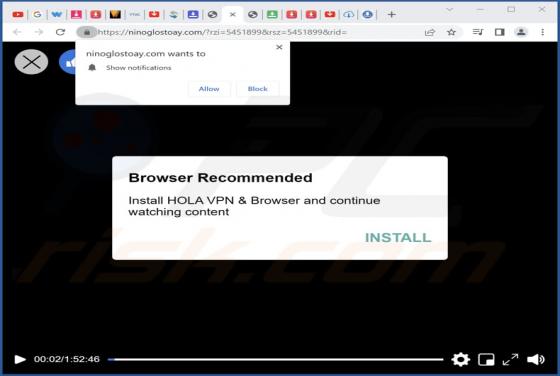 Ninoglostoay.com Ads