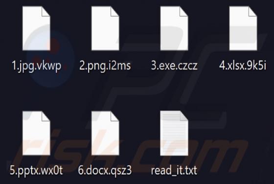 Baal (Chaos) Ransomware