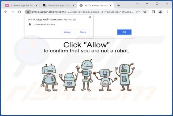 Iageandinone.com Ads