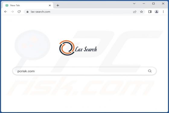 Lax-search.com Redirect