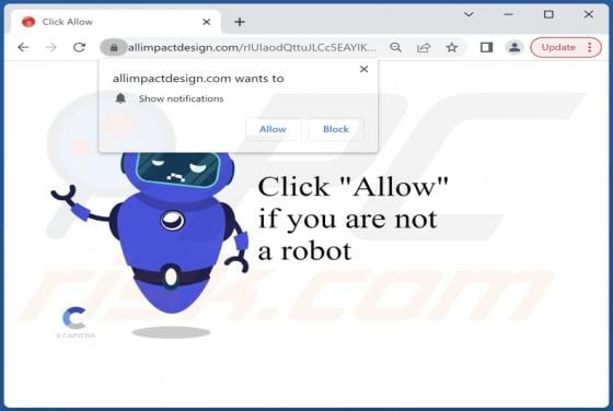 Allimpactdesign.com Ads