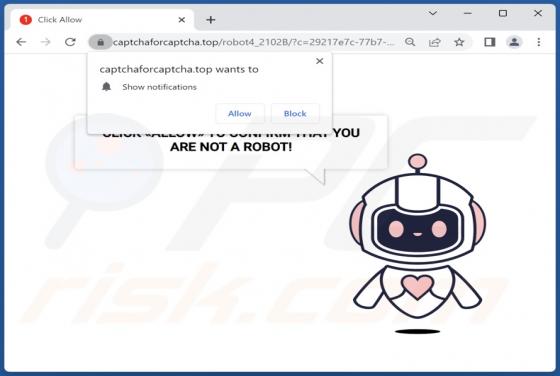 Captchaforcaptcha.top Ads