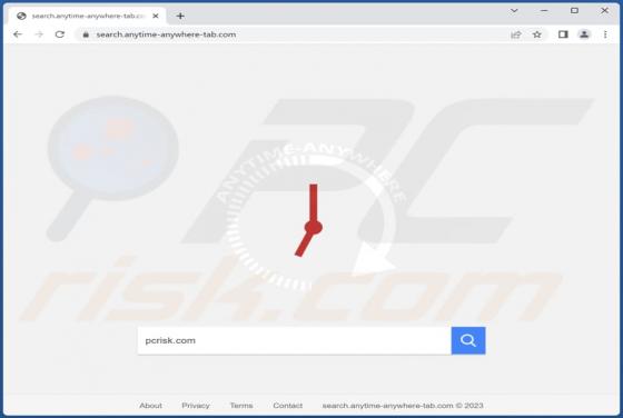 Search.anytime-anywhere-tab.com Redirect