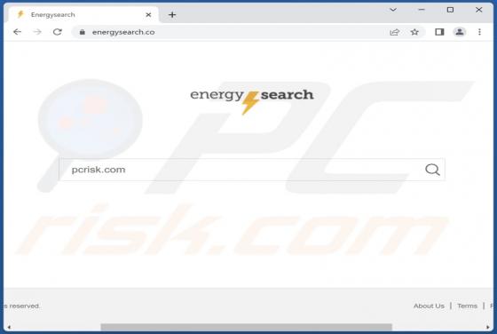 Energysearch.co Redirect