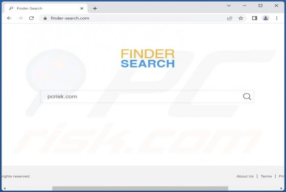 Finder-search.com Redirect