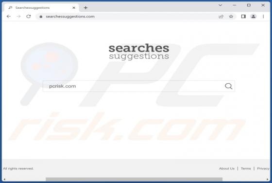 Searchessuggestions.com Redirect