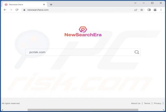 Newsearchera.com Redirect