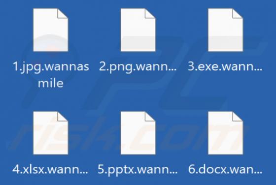 WannaSmile Ransomware