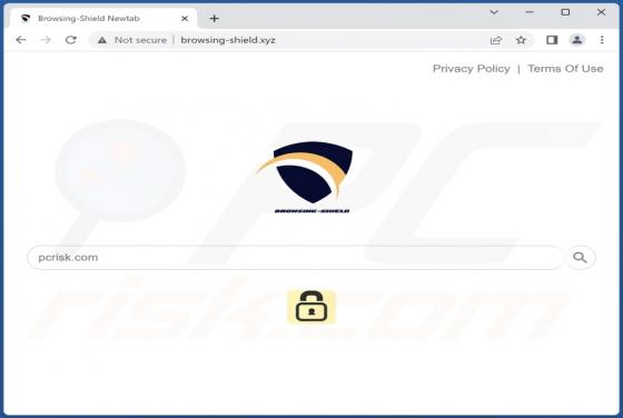 Browsing-shield.xyz Redirect