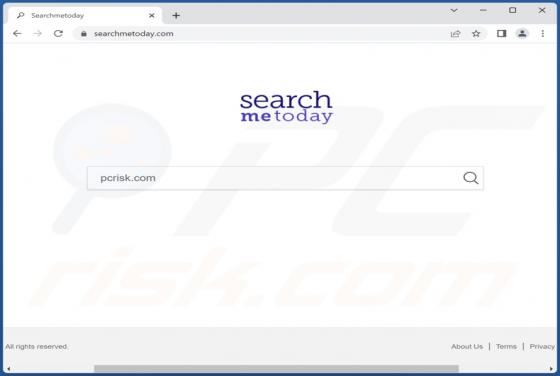 Searchmetoday.com Redirect