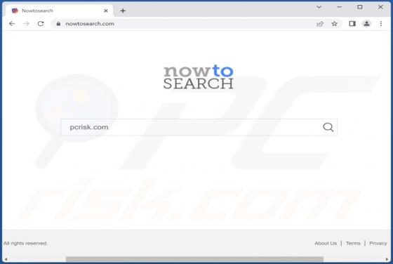 Nowtosearch.com Redirect
