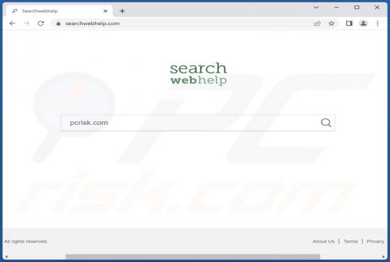 Searchwebhelp.com Redirect