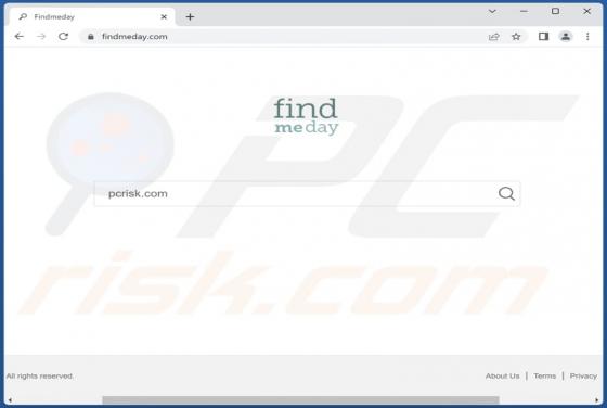 Findmeday.com Redirect