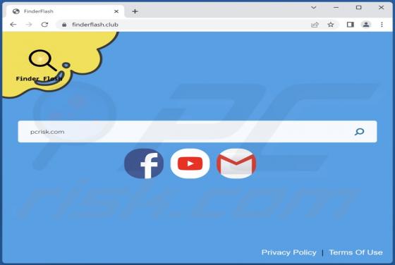 Finderflash.club Redirect