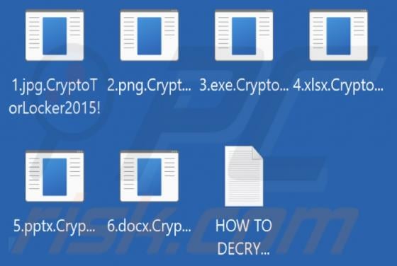 CryptoTorLocker Ransomware