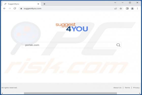 Suggest4you.com Redirect