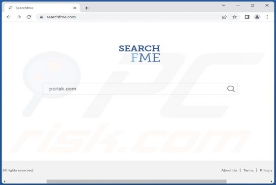 Searchfme.com Redirect