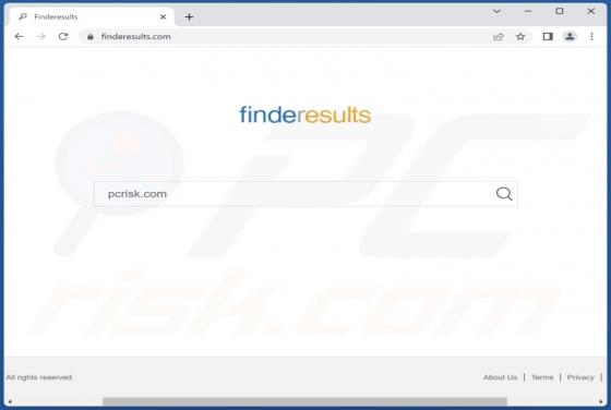 Finderesults.com Redirect