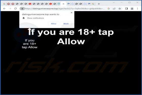 Datinguniversezone.top Ads