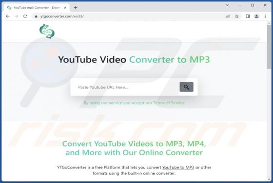 Ytgoconverter.com Ads