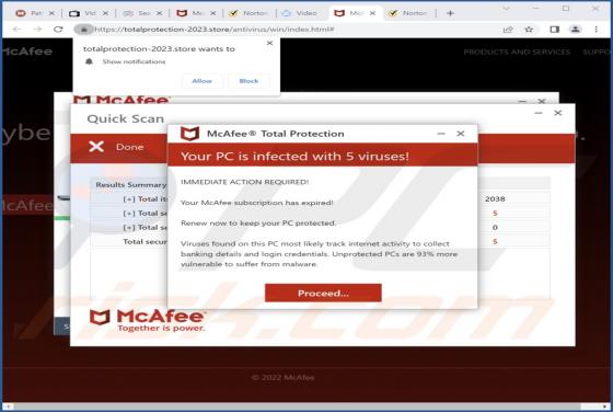 Totalprotection-2023.store Ads