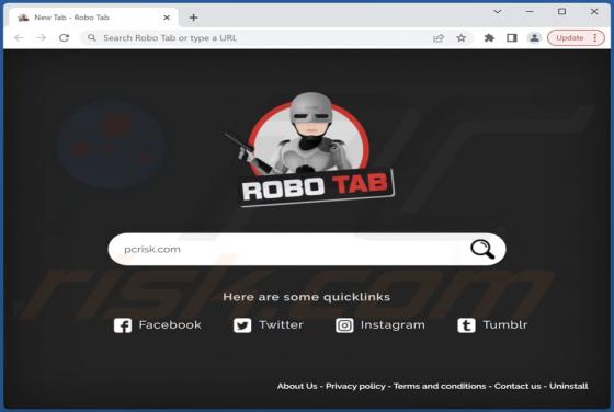 Robo Tab Bowser Hijacker