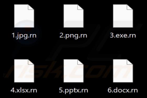 Rn Ransomware