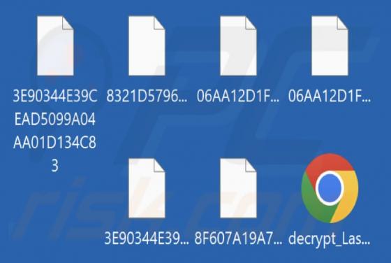 TargetWare Ransomware