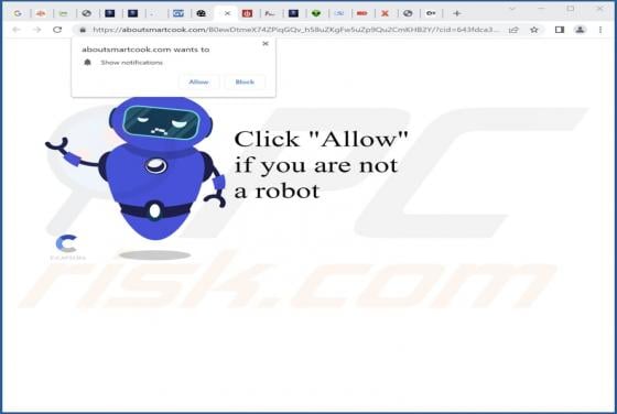 Aboutsmartcook.com Ads