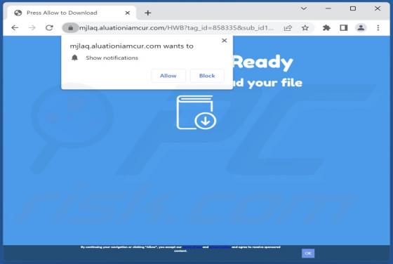 Aluationiamcur.com Ads