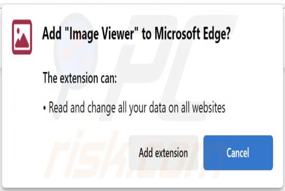 Image Viewer Adware