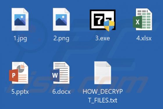 SethLocker Ransomware
