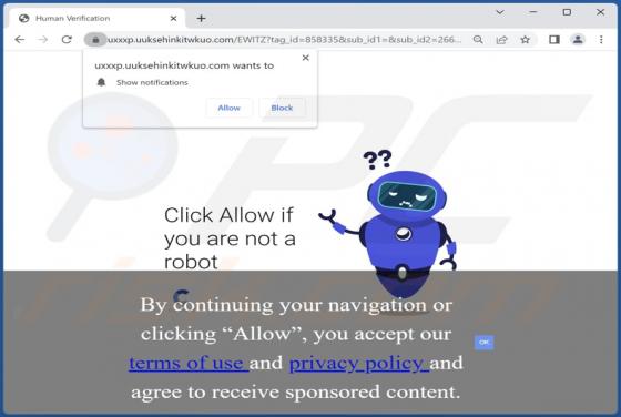 Uuksehinkitwkuo.com Ads