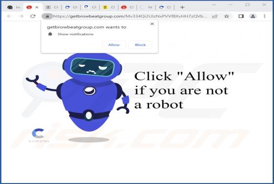 Getbrowbeatgroup.com Ads