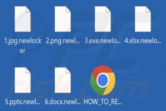 Newlocker Ransomware
