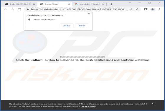 Nodritsissub.com Ads