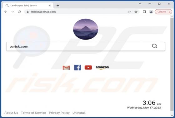 Landscapestab.com Redirect