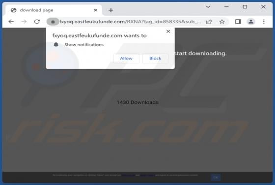 Eastfeukufunde.com Ads