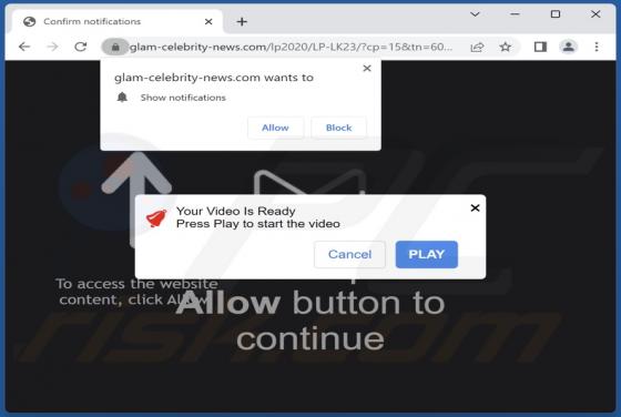 Glam-celebrity-news.com Ads