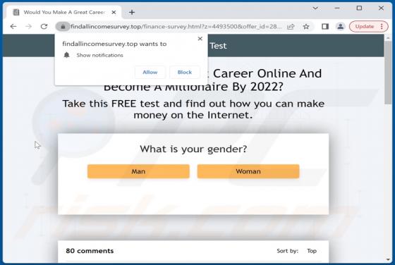 Findallincomesurvey.top Ads