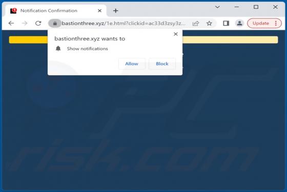 Bastionthree.xyz Ads