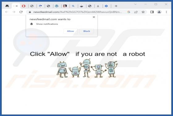 Newsfeedmail.com Ads