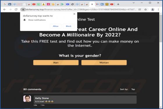 Dollarsurvey.top Ads