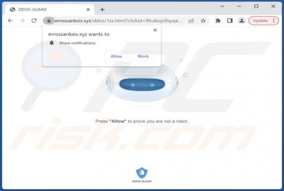 Errossanksix.com Ads