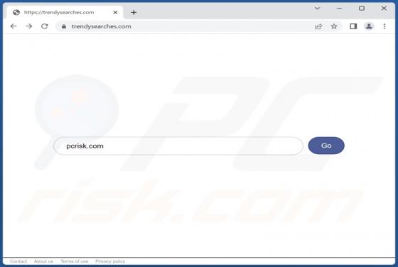 Trendysearches.com Redirect