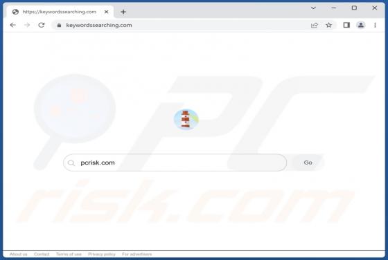 Keywordssearching.com Redirect