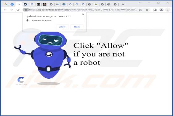Updateinfoacademy.com Ads
