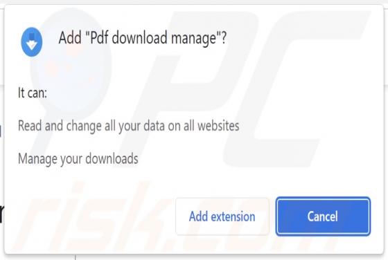 Pdf Download Manage Adware