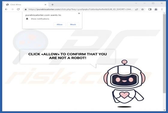 Purabissalorter.com Ads